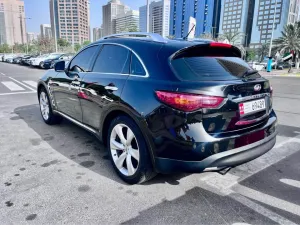 2010 Infiniti FX50