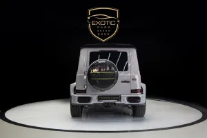 2022 Mercedes-Benz G-Class