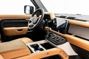 2025 Land Rover Defender