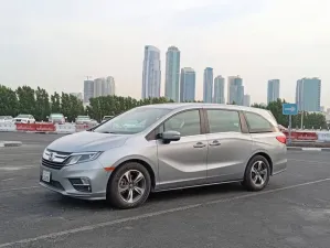 2020 Honda Odyssey in dubai