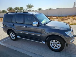 2019 Mitsubishi Pajero