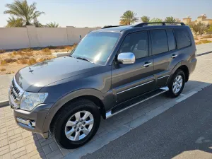 2019 Mitsubishi Pajero