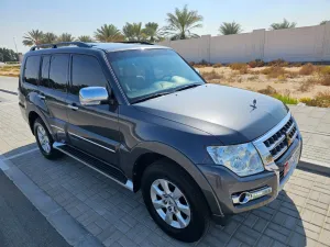 2019 Mitsubishi Pajero