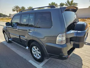 2019 Mitsubishi Pajero