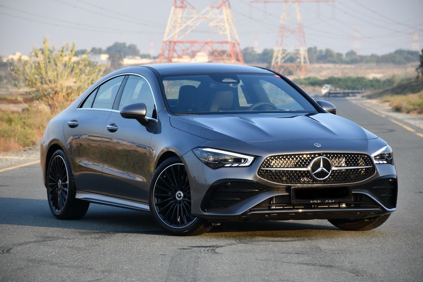 2025 Mercedes-Benz CLA