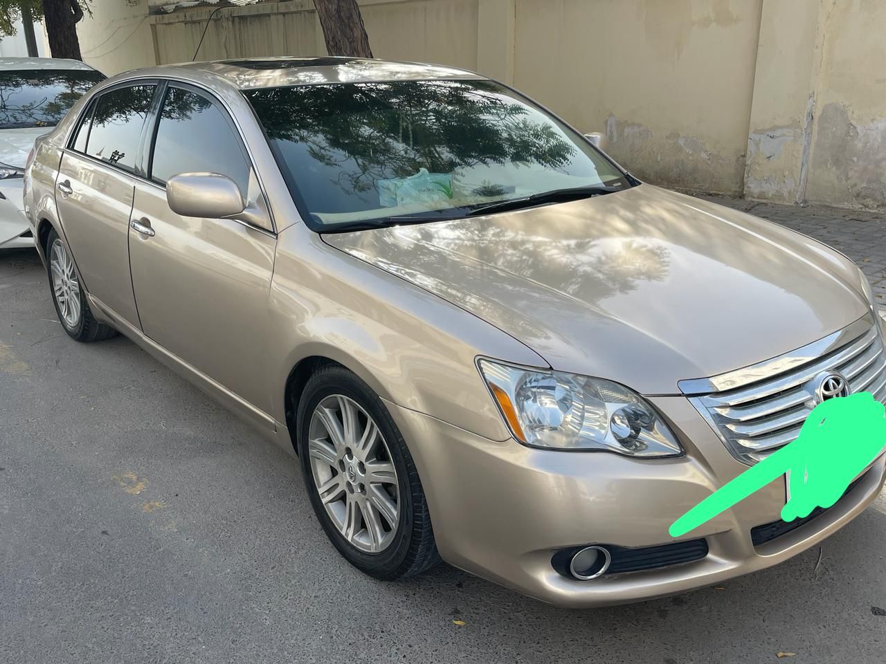 2009 Toyota Avalon