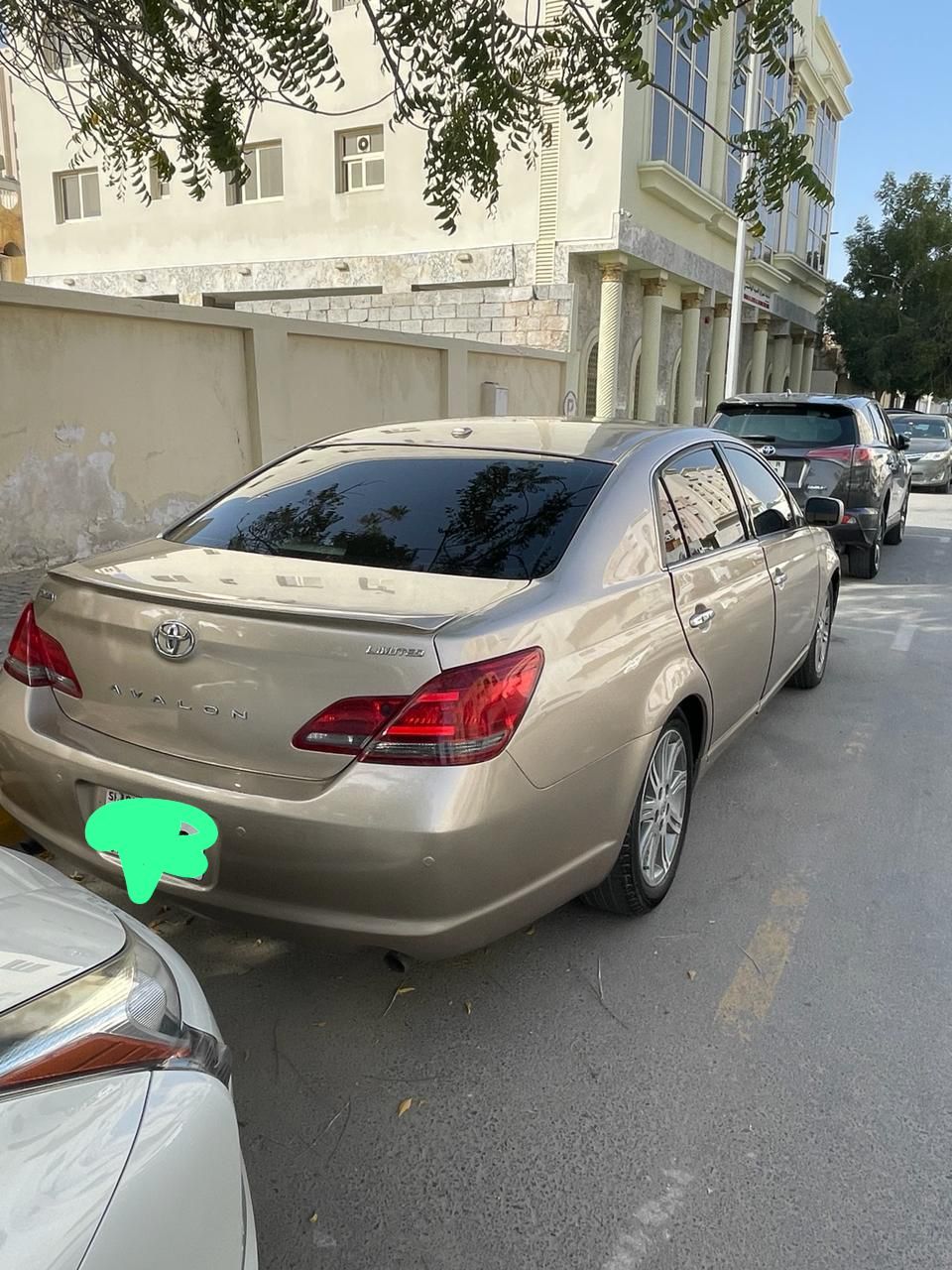 2009 Toyota Avalon