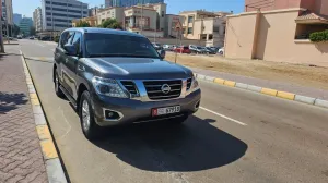 2018 نيسان باترول  in dubai