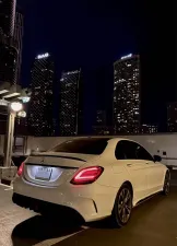 2020 Mercedes-Benz C-Class