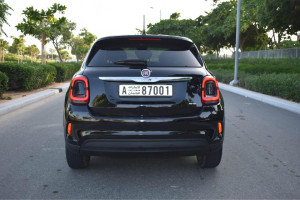 2021 Fiat 500C