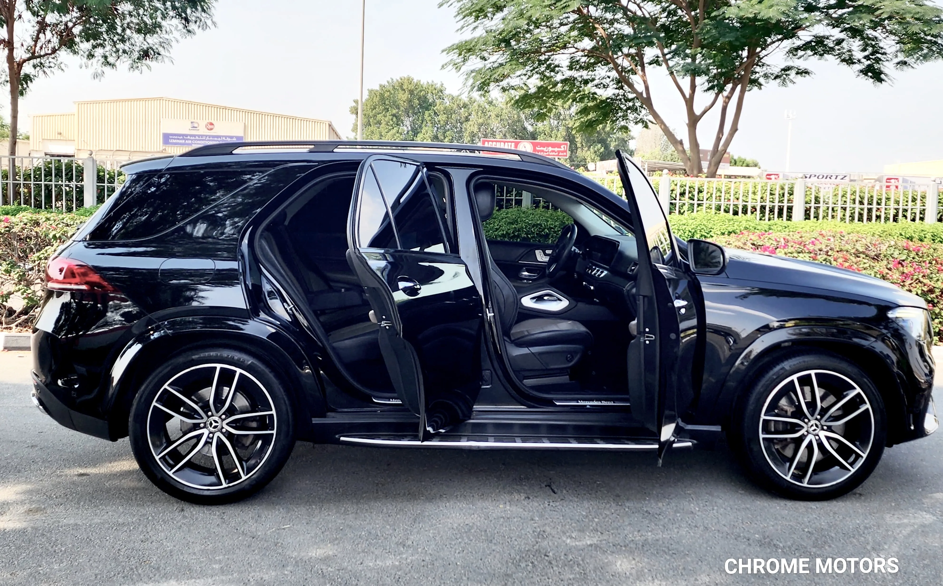 2019 Mercedes-Benz GLE