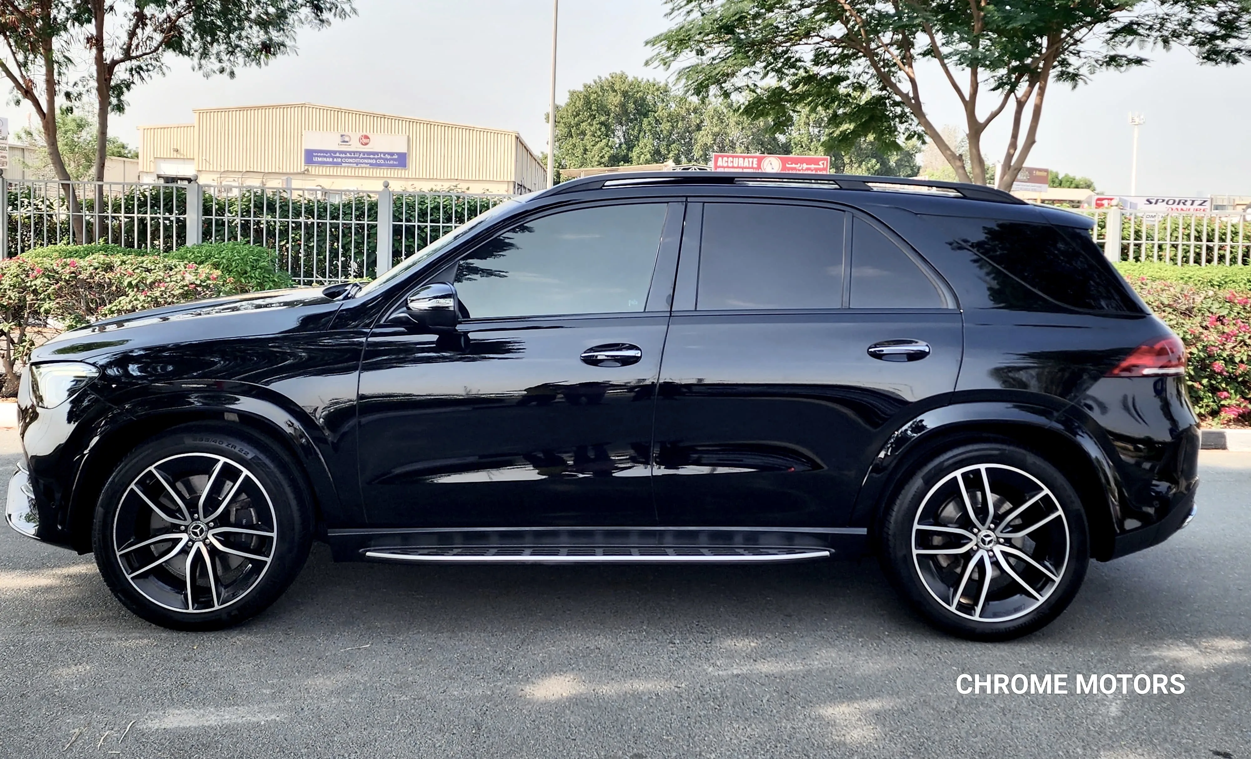 2019 Mercedes-Benz GLE