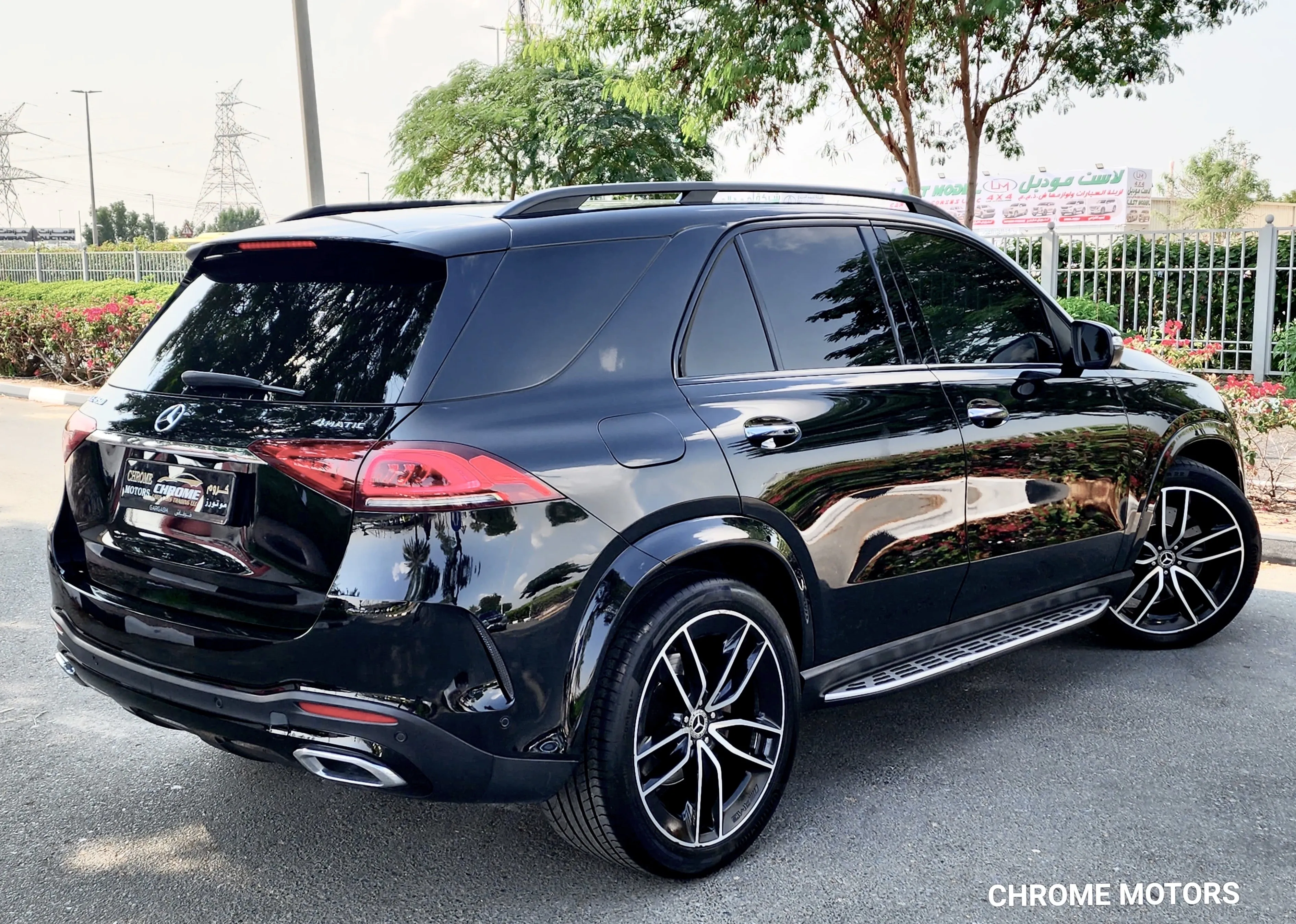 2019 Mercedes-Benz GLE