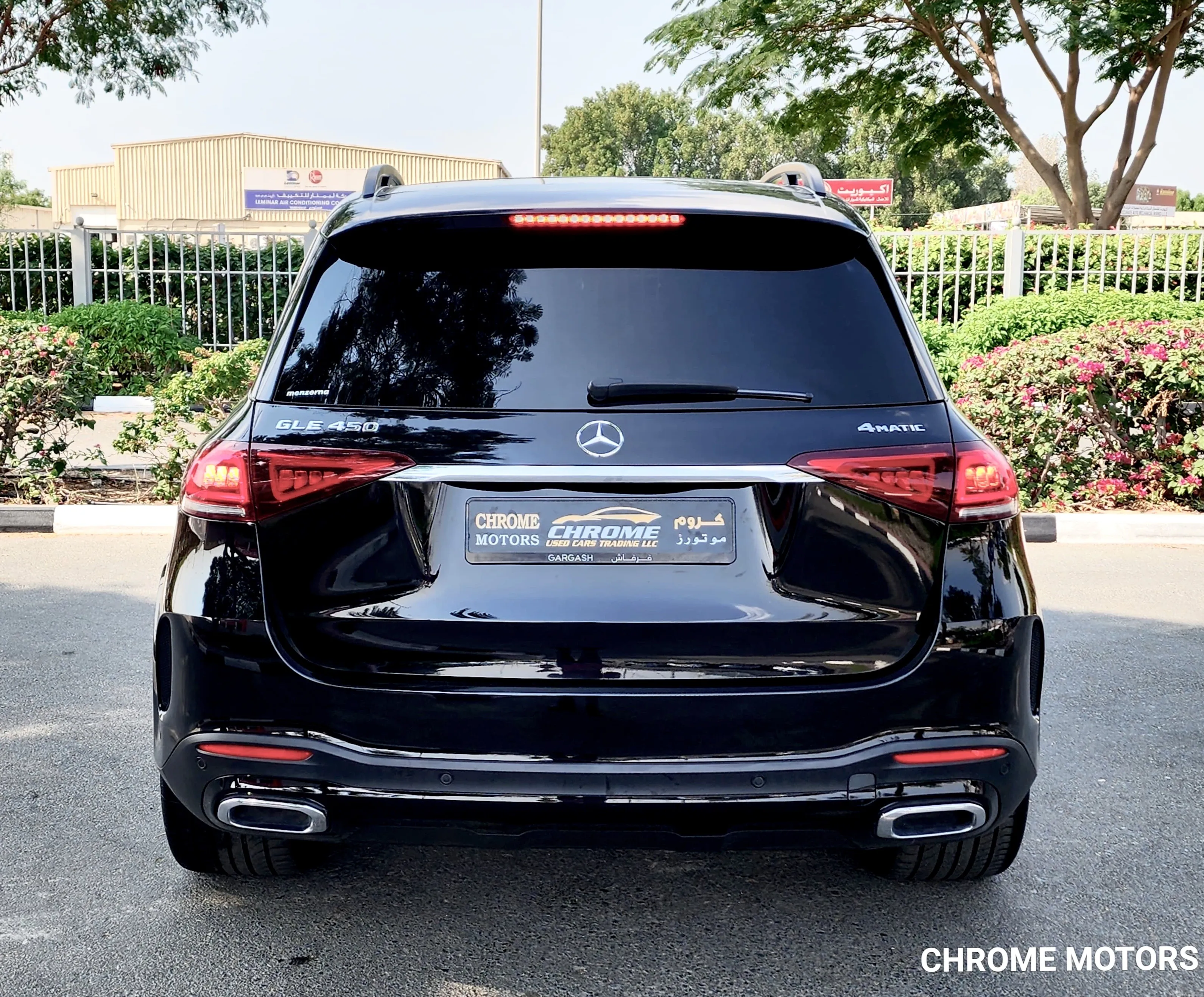 2019 Mercedes-Benz GLE