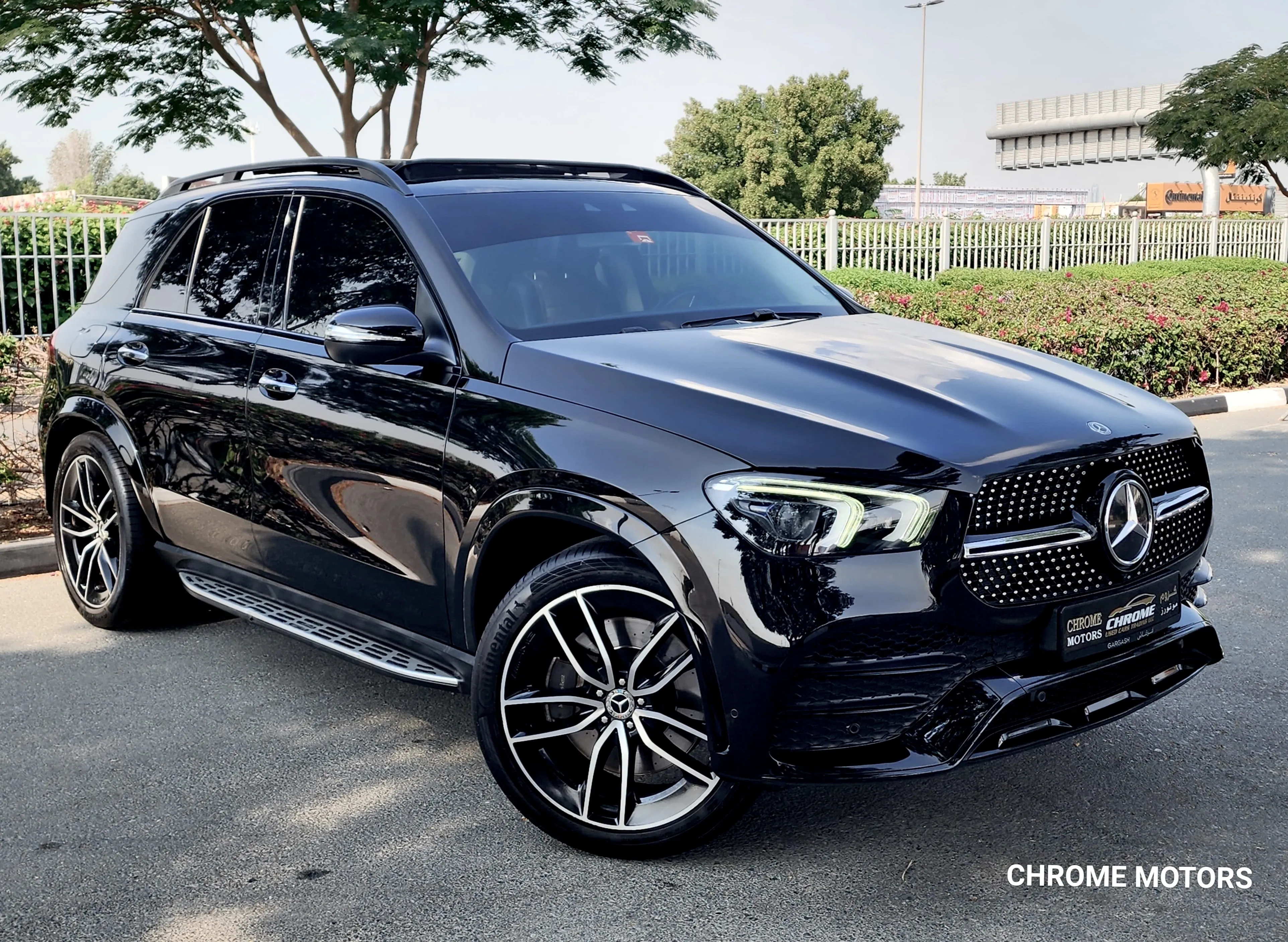 2019 Mercedes-Benz GLE