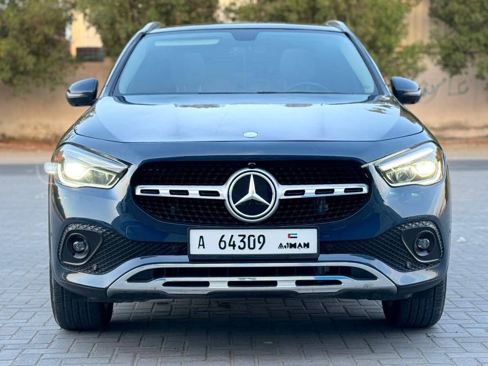 2022 Mercedes-Benz GLA