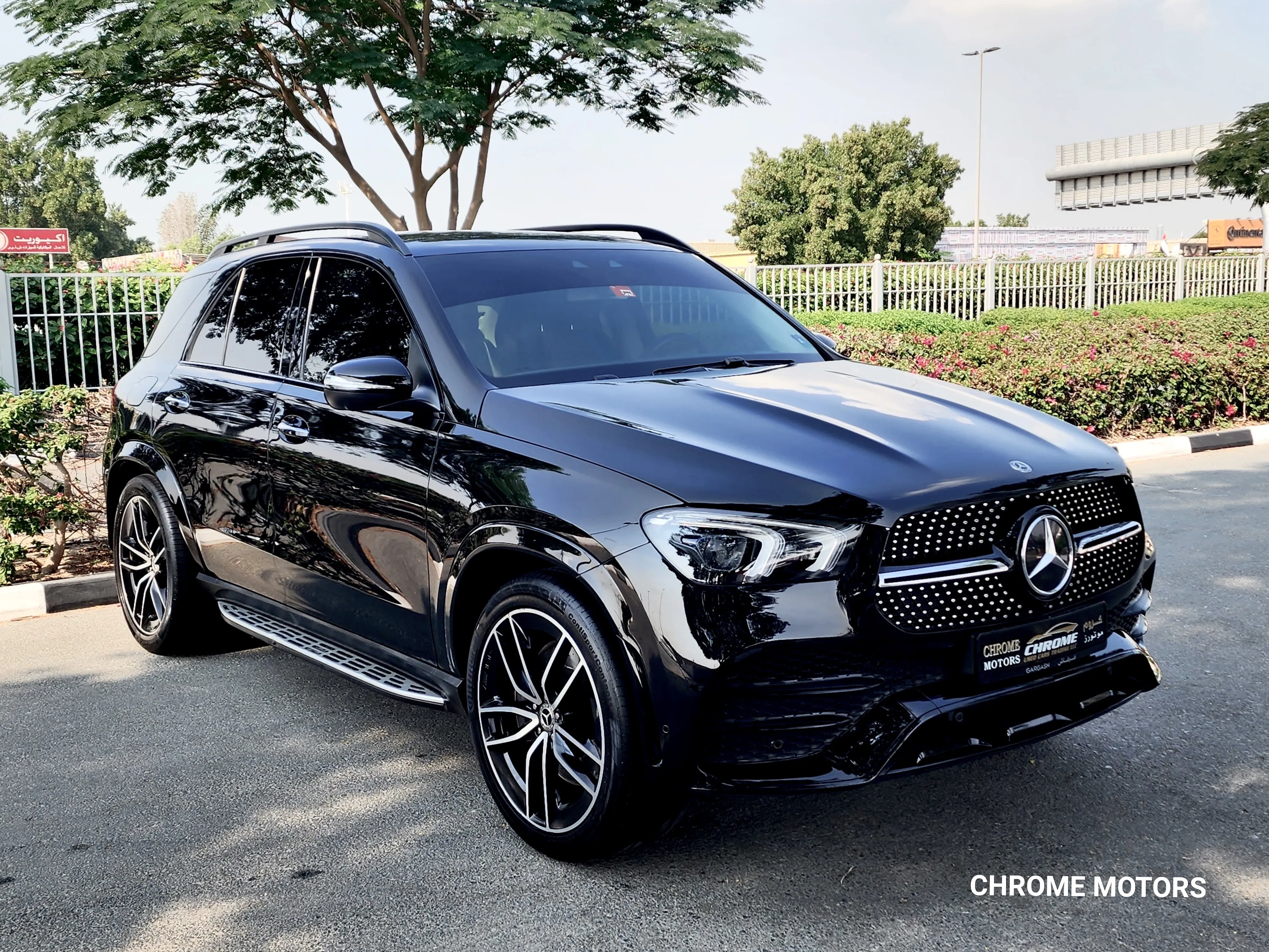 2019 Mercedes-Benz GLE