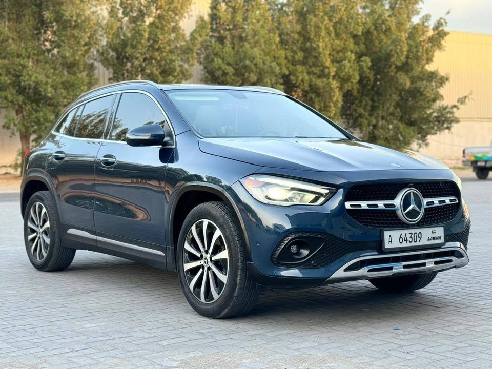 2022 Mercedes-Benz GLA