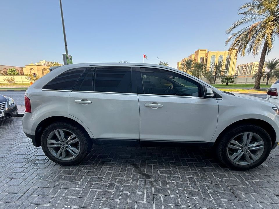 2014 Ford Edge in dubai