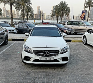 2019 Mercedes-Benz C-Class