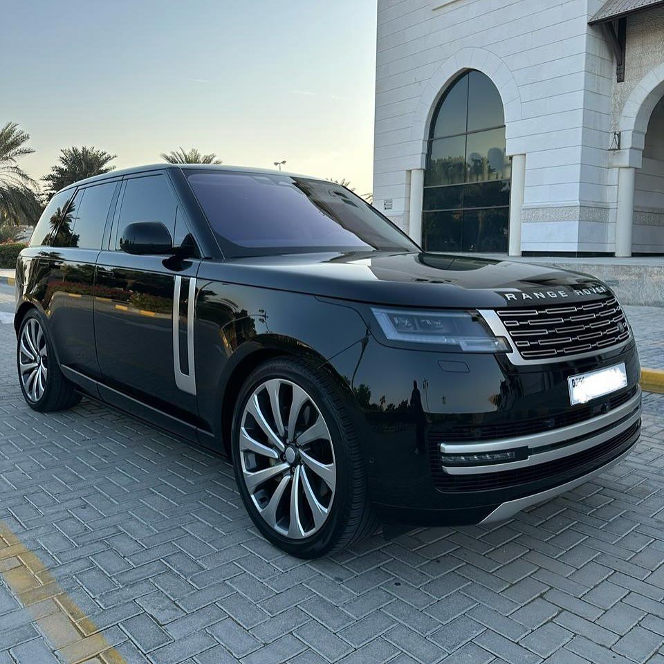 2023 Land Rover Range Rover in dubai