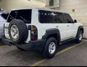 2008 Nissan Patrol