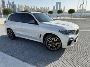 2021 BMW X5