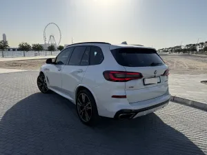 2021 BMW X5