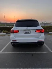 2021 Mercedes-Benz GLC