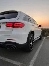 2021 Mercedes-Benz GLC