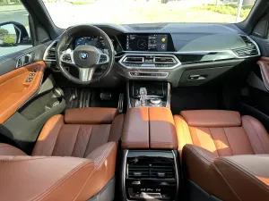 2021 BMW X5