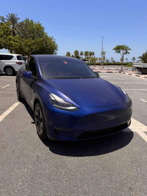 2022 Tesla Model Y in dubai