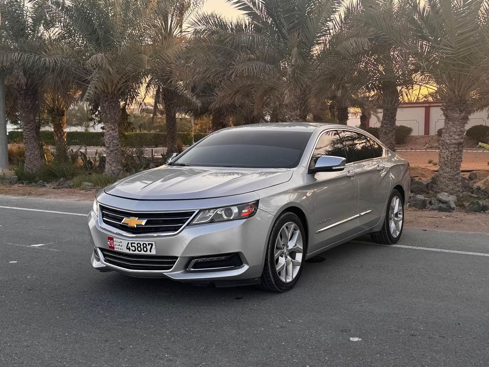 2018 Chevrolet Impala