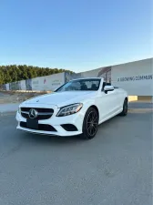 2020 Mercedes-Benz C-Class in dubai