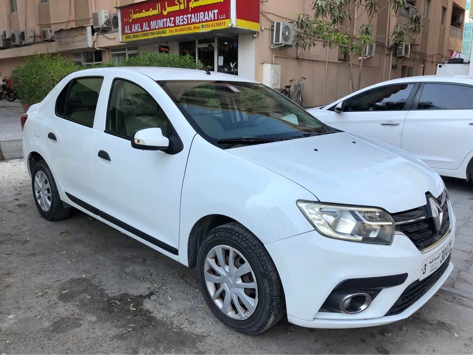 2017 Renault Symbol in dubai