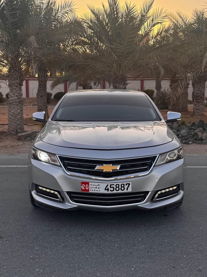 2018 Chevrolet Impala