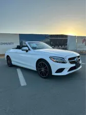 2020 Mercedes-Benz C-Class