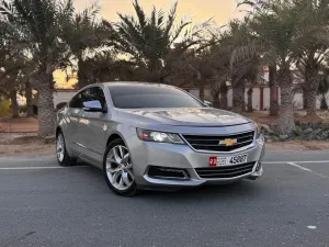 2018 Chevrolet Impala