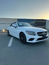 2020 Mercedes-Benz C-Class