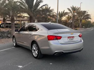 2018 Chevrolet Impala