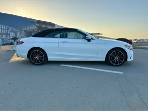 2020 Mercedes-Benz C-Class