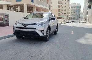 2018 Toyota Rav4 in dubai