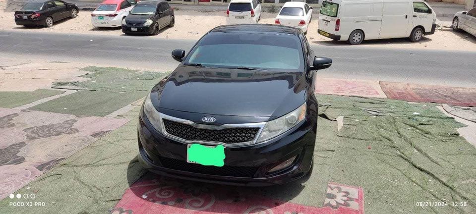 2012 Kia Optima in dubai