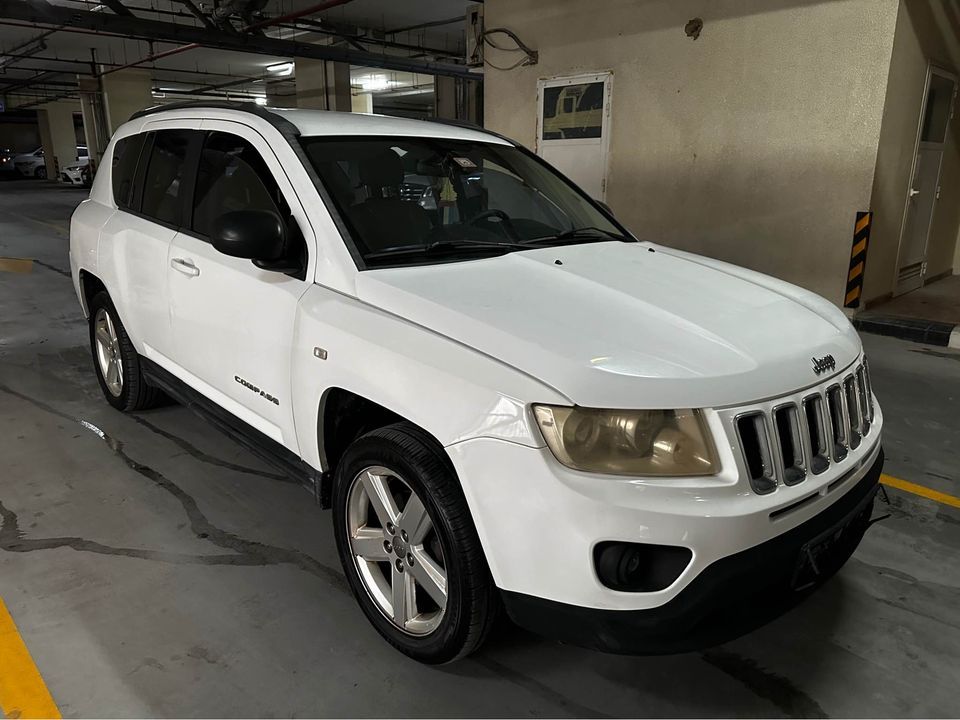 2014 Jeep Compass in dubai