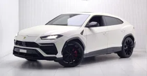 2022 Lamborghini URUS