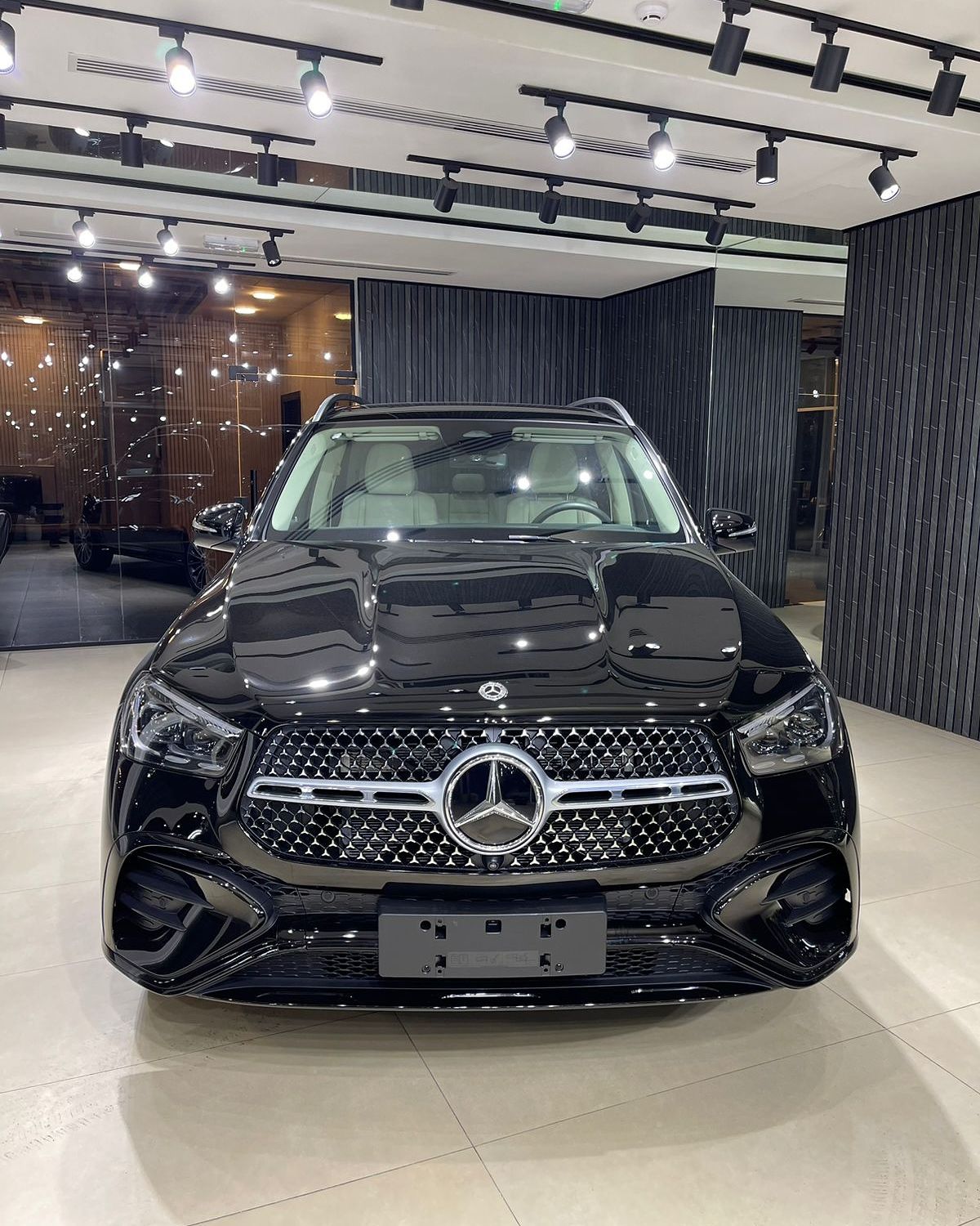 2024 Mercedes-Benz GLE in dubai