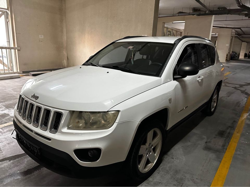 2014 Jeep Compass