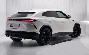 2022 Lamborghini URUS