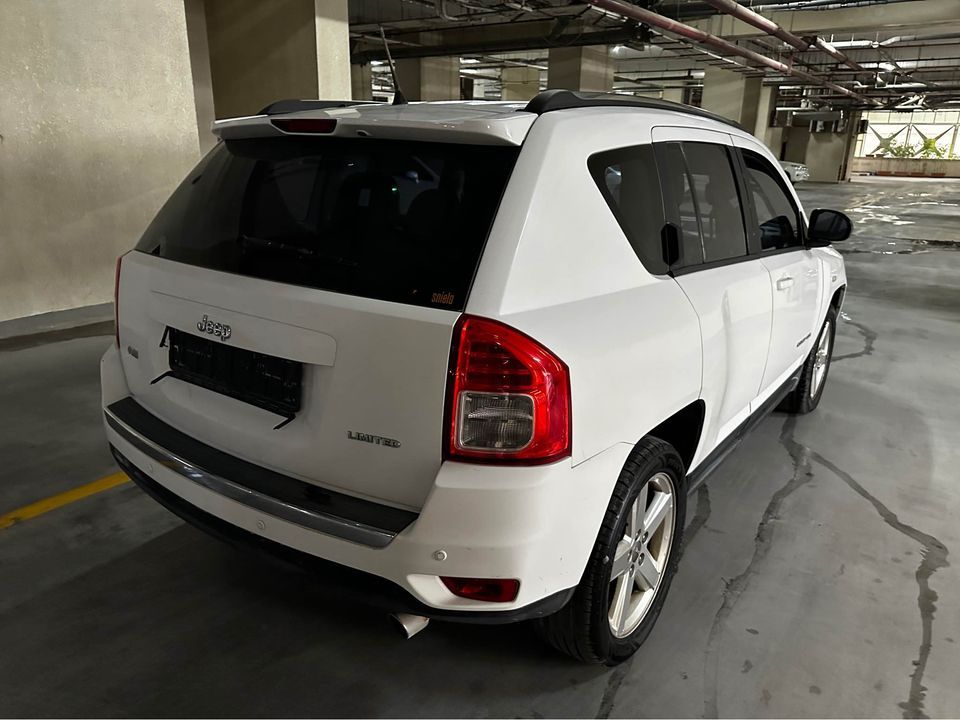 2014 Jeep Compass