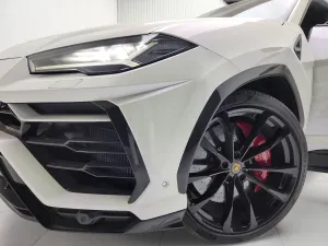 2022 Lamborghini URUS